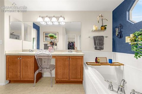 Tiny photo for 9127 Oakmont Road, Peyton, CO 80831 (MLS # 1514709)