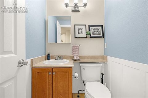 Tiny photo for 9127 Oakmont Road, Peyton, CO 80831 (MLS # 1514709)