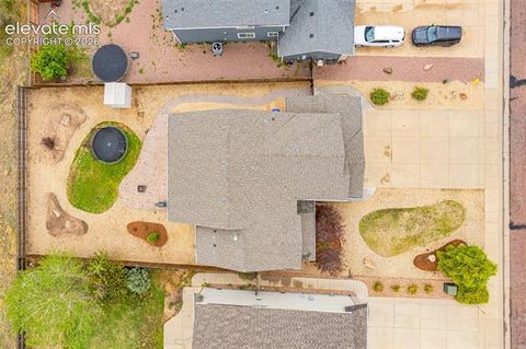 Tiny photo for 9127 Oakmont Road, Peyton, CO 80831 (MLS # 1514709)