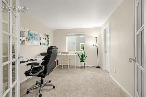 Tiny photo for 9127 Oakmont Road, Peyton, CO 80831 (MLS # 1514709)