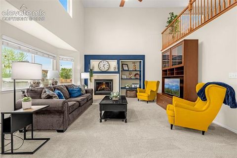 Tiny photo for 9127 Oakmont Road, Peyton, CO 80831 (MLS # 1514709)