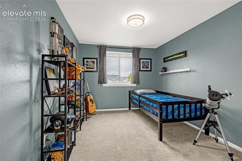 Tiny photo for 9127 Oakmont Road, Peyton, CO 80831 (MLS # 1514709)