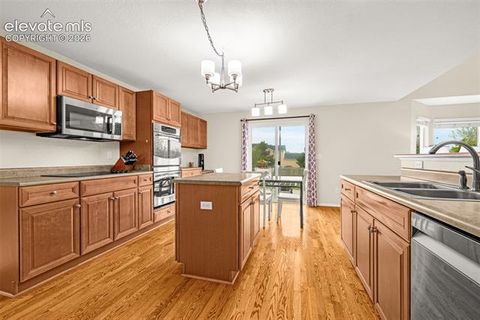 Tiny photo for 9127 Oakmont Road, Peyton, CO 80831 (MLS # 1514709)