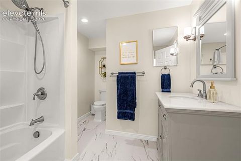 Tiny photo for 9127 Oakmont Road, Peyton, CO 80831 (MLS # 1514709)