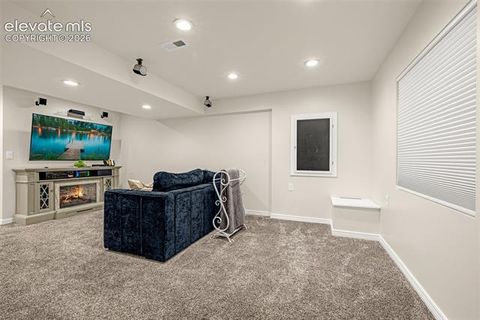 Tiny photo for 9127 Oakmont Road, Peyton, CO 80831 (MLS # 1514709)