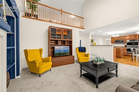 Tiny photo for 9127 Oakmont Road, Peyton, CO 80831 (MLS # 1514709)