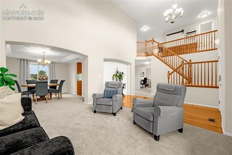 Tiny photo for 9127 Oakmont Road, Peyton, CO 80831 (MLS # 1514709)