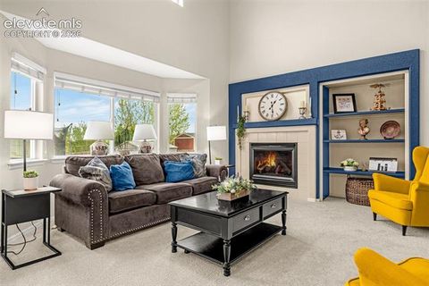 Tiny photo for 9127 Oakmont Road, Peyton, CO 80831 (MLS # 1514709)