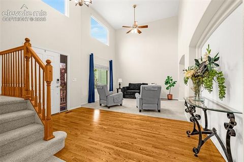 Tiny photo for 9127 Oakmont Road, Peyton, CO 80831 (MLS # 1514709)