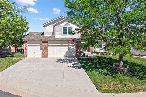 Photo of 1720 Wild Rye Court, Castle Rock, CO 80109 (MLS # 3507842)