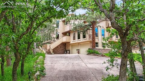 265 Brandywine Drive Colorado Springs CO 80906