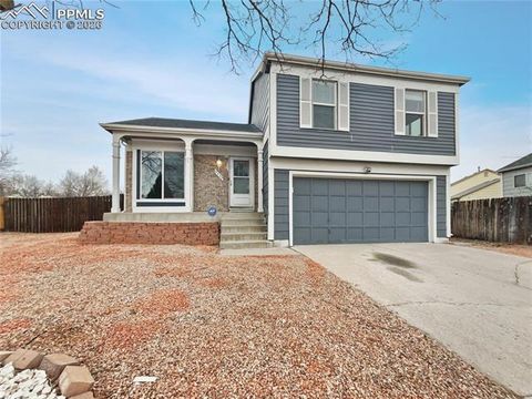 2525 Ogden Place Colorado Springs CO 80916