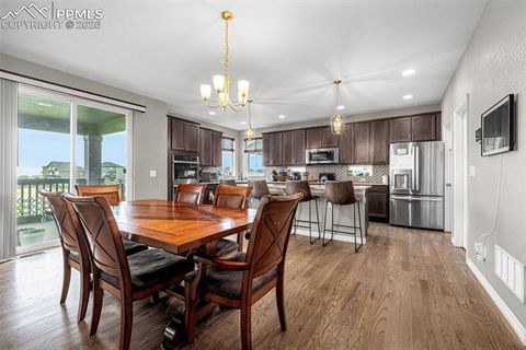 Tiny photo for 12833 Morning Breeze Way, Peyton, CO 80831 (MLS # 7259766)