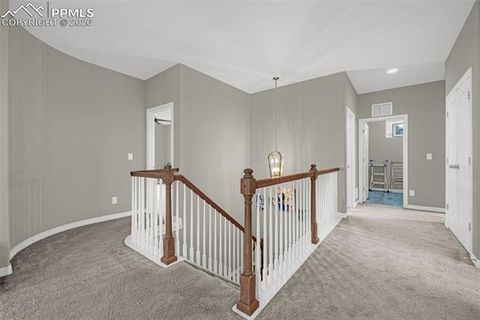 Tiny photo for 12833 Morning Breeze Way, Peyton, CO 80831 (MLS # 7259766)