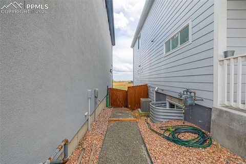 Tiny photo for 12833 Morning Breeze Way, Peyton, CO 80831 (MLS # 7259766)