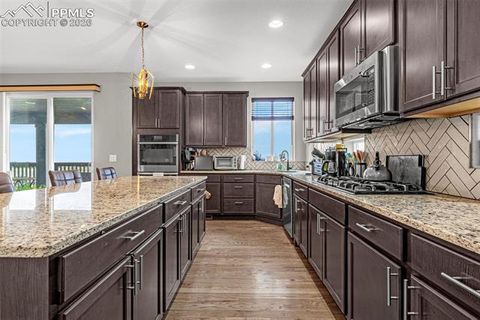 Tiny photo for 12833 Morning Breeze Way, Peyton, CO 80831 (MLS # 7259766)