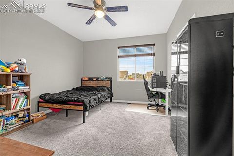 Tiny photo for 12833 Morning Breeze Way, Peyton, CO 80831 (MLS # 7259766)
