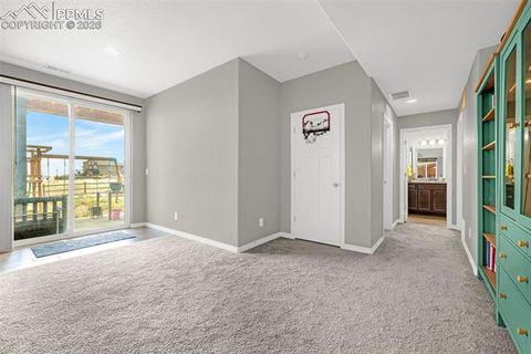 Tiny photo for 12833 Morning Breeze Way, Peyton, CO 80831 (MLS # 7259766)