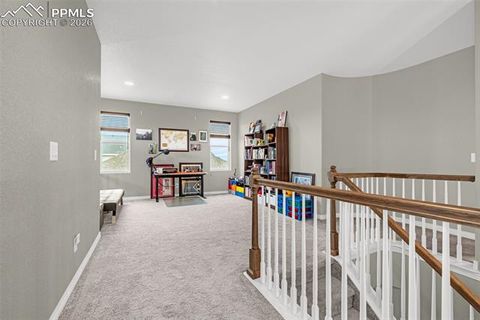 Tiny photo for 12833 Morning Breeze Way, Peyton, CO 80831 (MLS # 7259766)