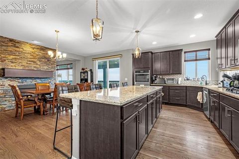 Tiny photo for 12833 Morning Breeze Way, Peyton, CO 80831 (MLS # 7259766)