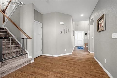 Tiny photo for 12833 Morning Breeze Way, Peyton, CO 80831 (MLS # 7259766)