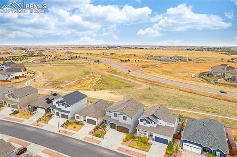 Tiny photo for 12833 Morning Breeze Way, Peyton, CO 80831 (MLS # 7259766)