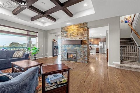 Tiny photo for 12833 Morning Breeze Way, Peyton, CO 80831 (MLS # 7259766)