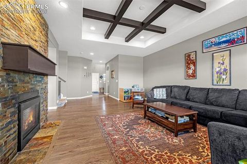 Tiny photo for 12833 Morning Breeze Way, Peyton, CO 80831 (MLS # 7259766)