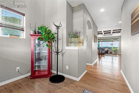 Tiny photo for 12833 Morning Breeze Way, Peyton, CO 80831 (MLS # 7259766)