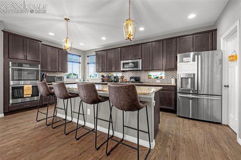 Tiny photo for 12833 Morning Breeze Way, Peyton, CO 80831 (MLS # 7259766)