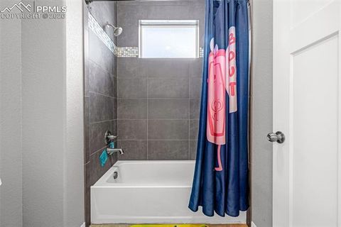 Tiny photo for 12833 Morning Breeze Way, Peyton, CO 80831 (MLS # 7259766)