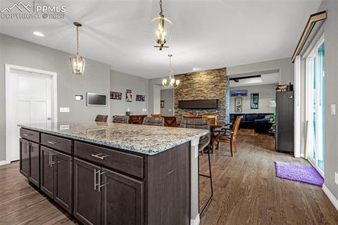 Tiny photo for 12833 Morning Breeze Way, Peyton, CO 80831 (MLS # 7259766)