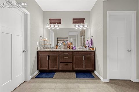 Tiny photo for 12833 Morning Breeze Way, Peyton, CO 80831 (MLS # 7259766)