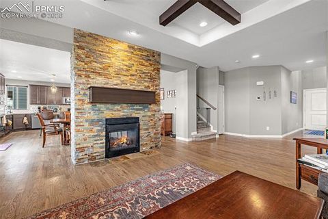 Tiny photo for 12833 Morning Breeze Way, Peyton, CO 80831 (MLS # 7259766)