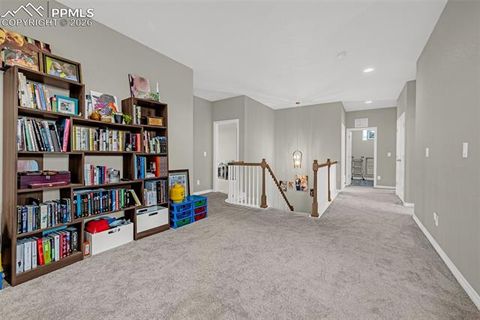 Tiny photo for 12833 Morning Breeze Way, Peyton, CO 80831 (MLS # 7259766)