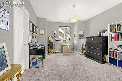 Tiny photo for 12833 Morning Breeze Way, Peyton, CO 80831 (MLS # 7259766)