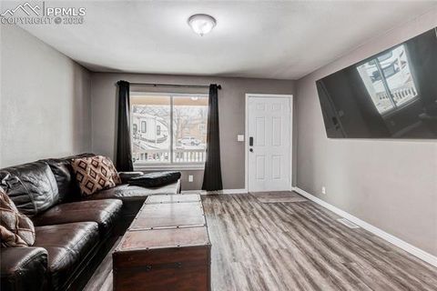 Tiny photo for 4825 Halter Court, Colorado Springs, CO 80922 (MLS # 9821260)