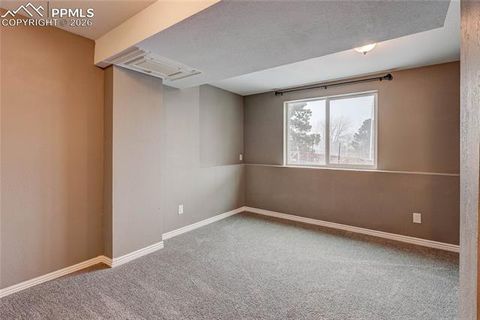 Tiny photo for 4825 Halter Court, Colorado Springs, CO 80922 (MLS # 9821260)