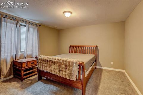 Tiny photo for 4825 Halter Court, Colorado Springs, CO 80922 (MLS # 9821260)