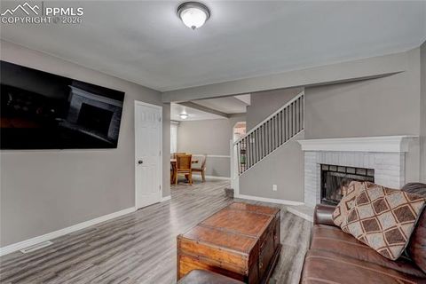 Tiny photo for 4825 Halter Court, Colorado Springs, CO 80922 (MLS # 9821260)