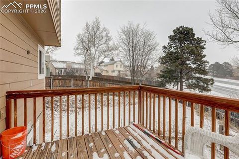 Tiny photo for 4825 Halter Court, Colorado Springs, CO 80922 (MLS # 9821260)