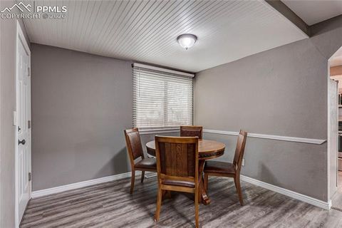 Tiny photo for 4825 Halter Court, Colorado Springs, CO 80922 (MLS # 9821260)