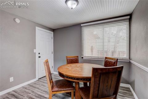 Tiny photo for 4825 Halter Court, Colorado Springs, CO 80922 (MLS # 9821260)