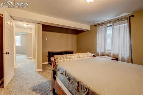 Tiny photo for 4825 Halter Court, Colorado Springs, CO 80922 (MLS # 9821260)