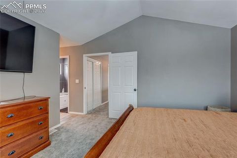 Tiny photo for 4825 Halter Court, Colorado Springs, CO 80922 (MLS # 9821260)