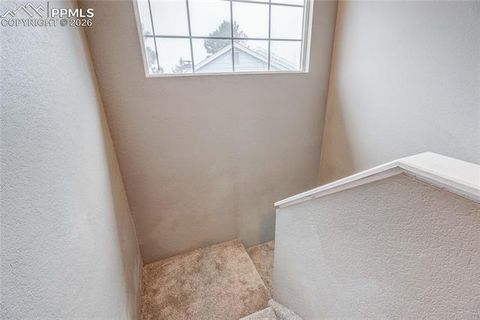 Tiny photo for 4825 Halter Court, Colorado Springs, CO 80922 (MLS # 9821260)