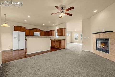 Tiny photo for 3597 Grey Owl Point, Colorado Springs, CO 80916 (MLS # 6101802)