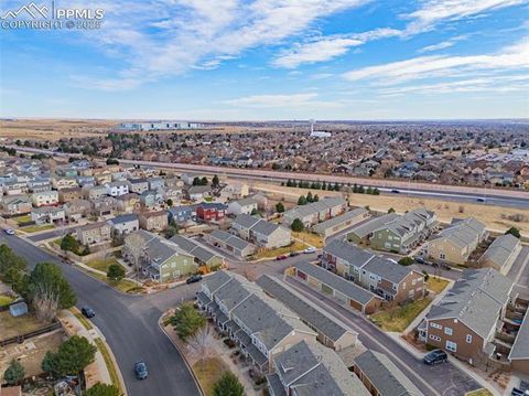 Tiny photo for 3597 Grey Owl Point, Colorado Springs, CO 80916 (MLS # 6101802)