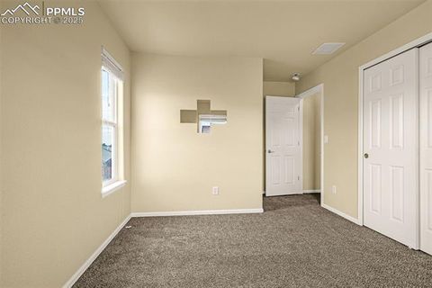 Tiny photo for 3597 Grey Owl Point, Colorado Springs, CO 80916 (MLS # 6101802)