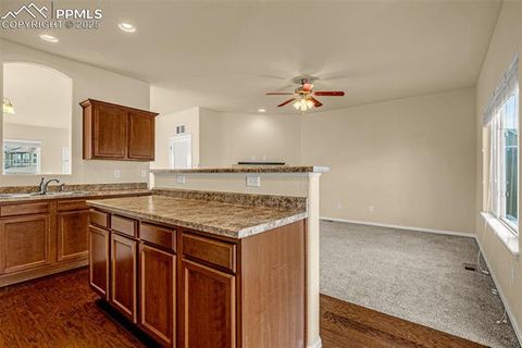 Tiny photo for 3597 Grey Owl Point, Colorado Springs, CO 80916 (MLS # 6101802)